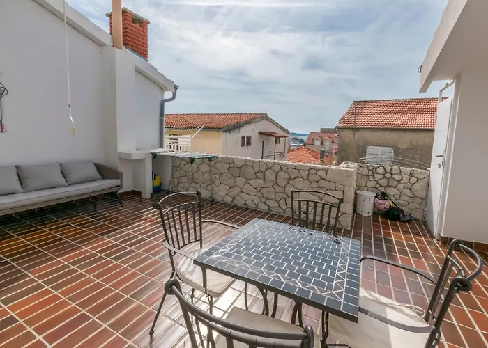 Beba55 M Lejlighed Primošten